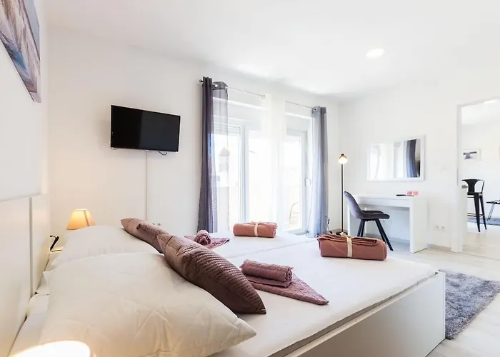 Apartamento 2sis 2 Zadar