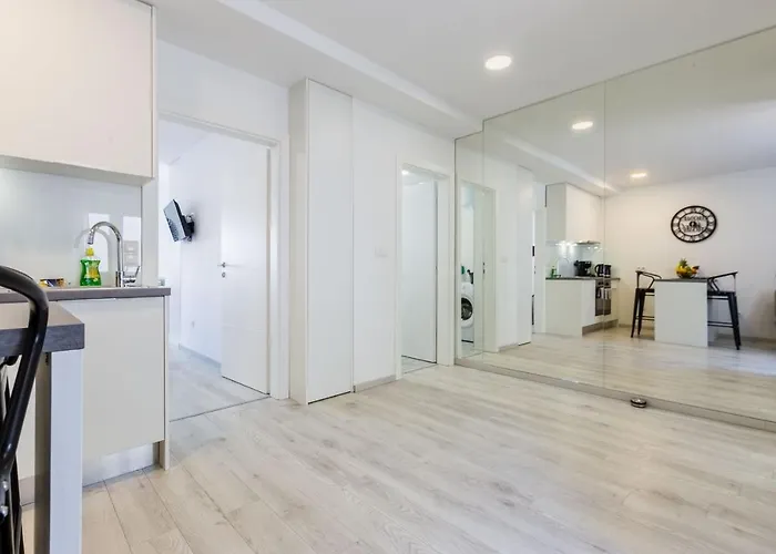 Apartamento 2sis 2 Zadar