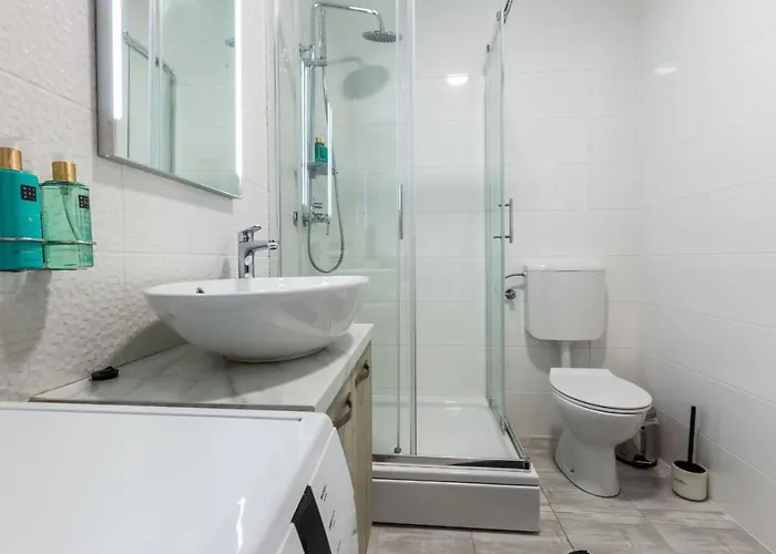 2sis 2 Apartamento Zadar