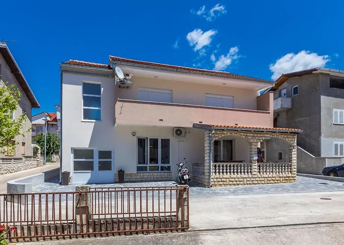 Apartamento 2sis 2 Zadar