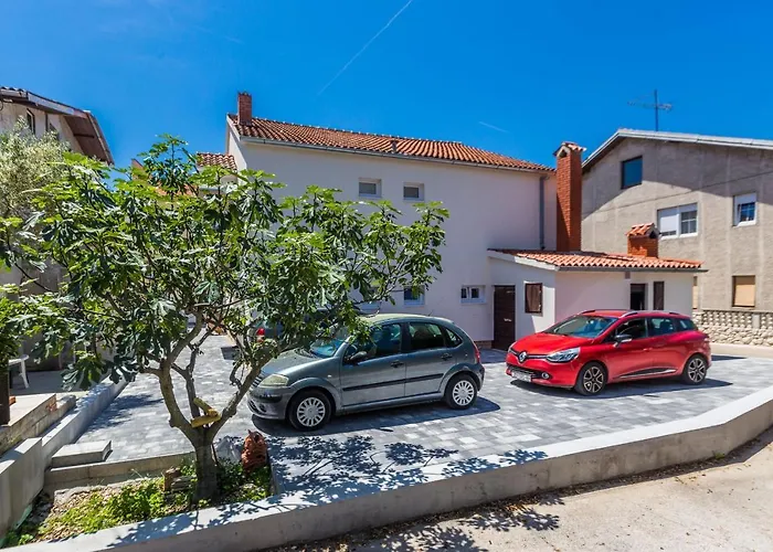 2sis 2 Apartamento Zadar