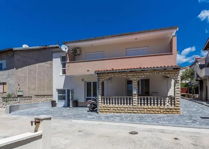 Apartamento 2sis 2 Zadar